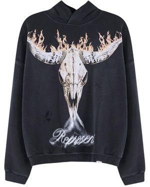 Represent Jumpers Cotone - Blue