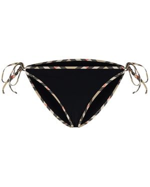 Burberry Sea Clothing Polyamide - Black