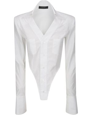 Ssheena Shirt - White