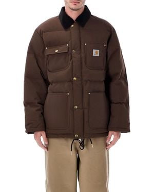 Carhartt Wip Rayler Water-Repellent Jacket - Brown