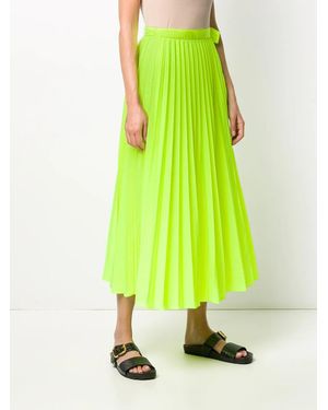 Valentino Midi Skirts - Green