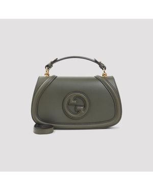 Gucci Blondie Bag - Green