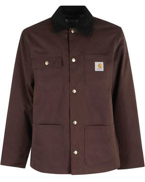 Carhartt Michigan Coat - Brown