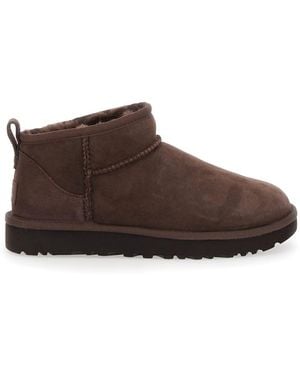 UGG Ultra Mini Boots - Brown