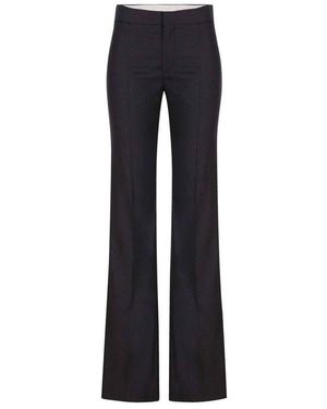 Chloé Wool Pants - Blue