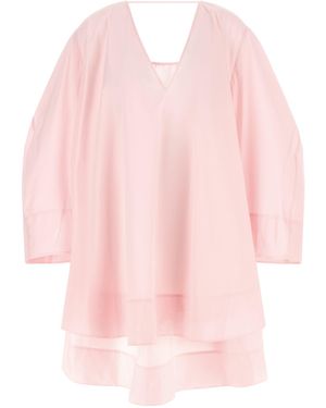Jacquemus La Robe Paysan Dress - Pink