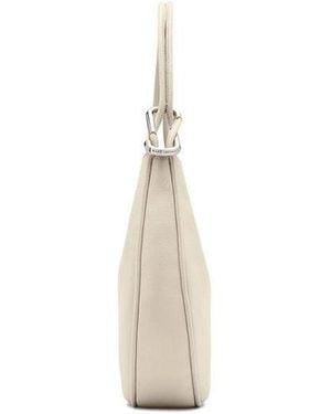 Marc Jacobs Hobo Bag Leather Handbags - White