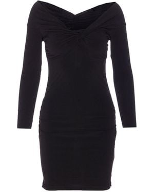 Patrizia Pepe Dresses - Black