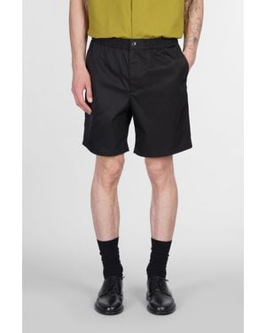 Ami Paris Shorts - Black