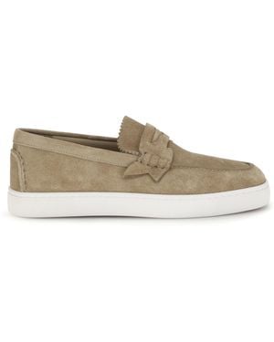 Christian Louboutin Loafers Harold I Calf Leather - Multicolour