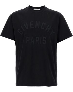 Givenchy Paris T-Shirt - Black