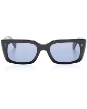 Garrett Leight Garrett Leight Gl3030 Sunglasses - Black