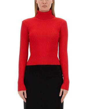 STAUD Top "Jace" - Red