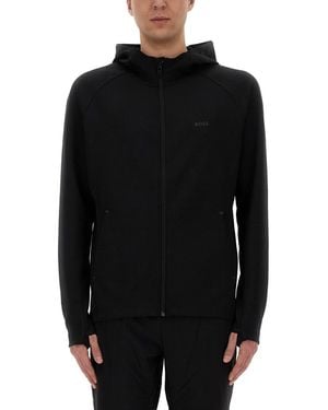 BOSS Hoodie - Black