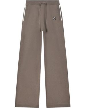 KENZO Trousers Co Ny Wo - Brown