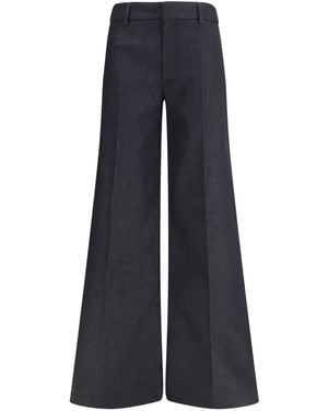DARKPARK Poppy Pants - Blue