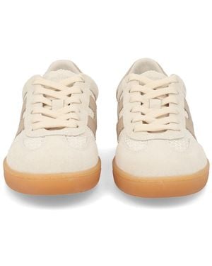 Hogan Cool Sneaker Polyester Sneakers - Natural
