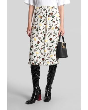 Marni Skirt - Multicolor