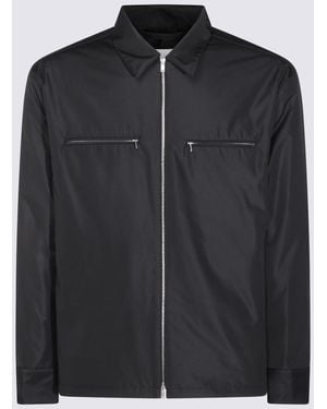 Jil Sander Jackets _Pl - Black