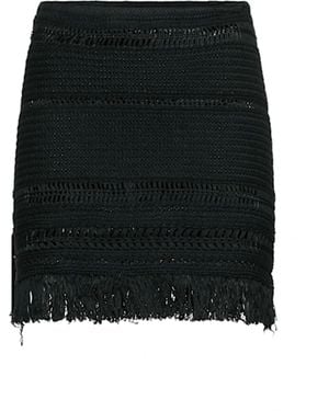 Isabel Marant Ardena Skirt - Black