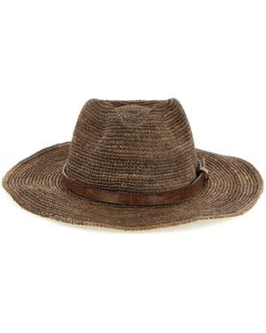 IBELIV Ento Hat Raffia - Brown