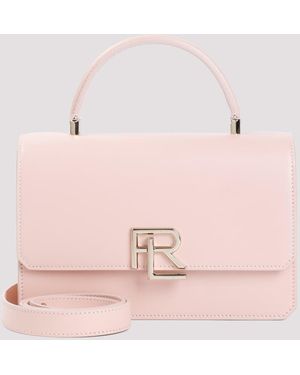 Ralph Lauren Crossbody Small Handbag - Pink