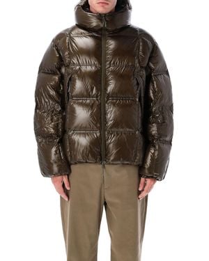 Roa Cube 650 Fill Power Down Jacket - Brown