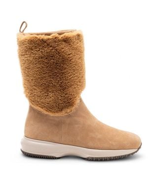 Hogan Interactive Boots - Black