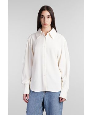 Séfr Anais Shirt Shirt - White