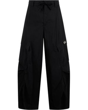Dolce & Gabbana Cargo Pants Cotton - Blue