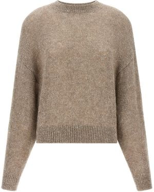 Brunello Cucinelli Polyamide Cardigan Clothing - Natural