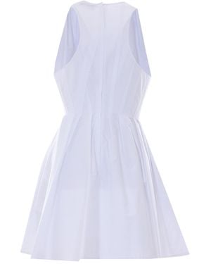 Sportmax Cotton - White