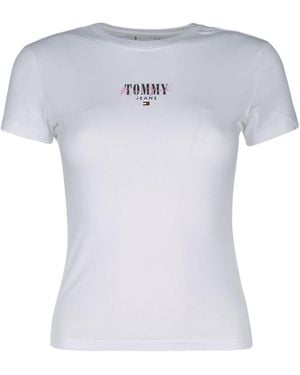 Tommy Hilfiger Maglie - White