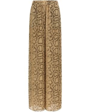 ANDAMANE Lena Pants Polyester - Metallic