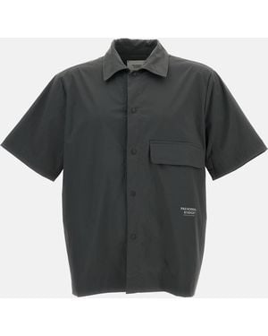 Pas Normal Studios Shirts Pa El - Black