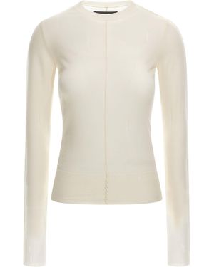 Amiri Maglieria - White