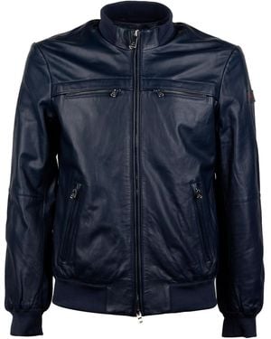 Peuterey Coats - Blue