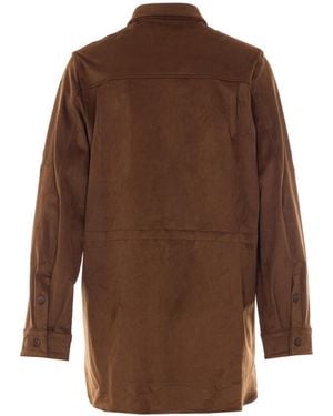Urbancode Shirts Polyester - Brown