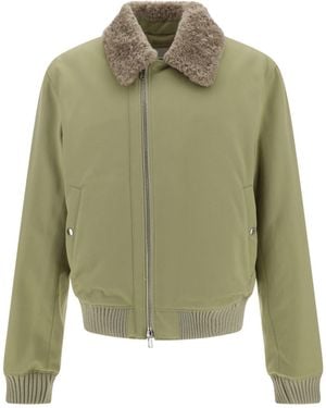 Burberry Jackets - Green