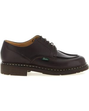Paraboot Chambord Derby Shoes - Brown
