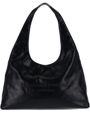 Alexander Wang Medium Hobo Bag Pike - Black