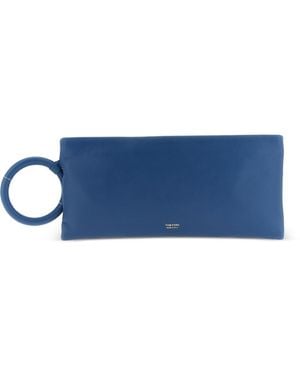 Tom Ford Aura Clutch - Blue