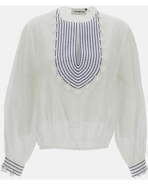 True Royal Shirts - White