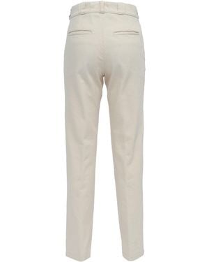 Aspesi Trousers Cotton - Grey