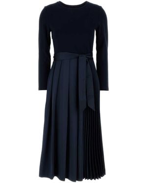 Weekend by Maxmara Dress - Blue