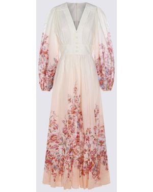 Zimmermann Dresses _Co - Pink