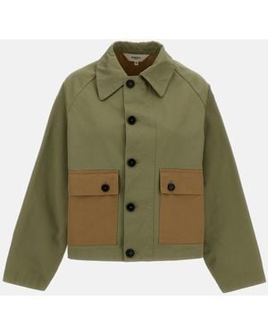 Barena Jackets - Green