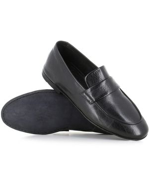 Officine Creative Loafer Airtodd/001 - Black