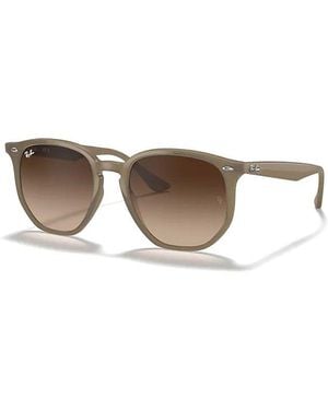 Ray-Ban Sunglasses Injected Eyewear - Natural