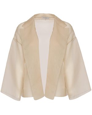 Antonelli Jacket - Natural